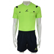 Referee Jersey (Apple Green)